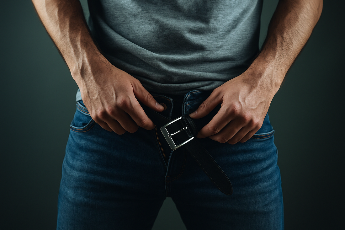 Why More Men Are Turning to Toys and Why It’s Totally Normal