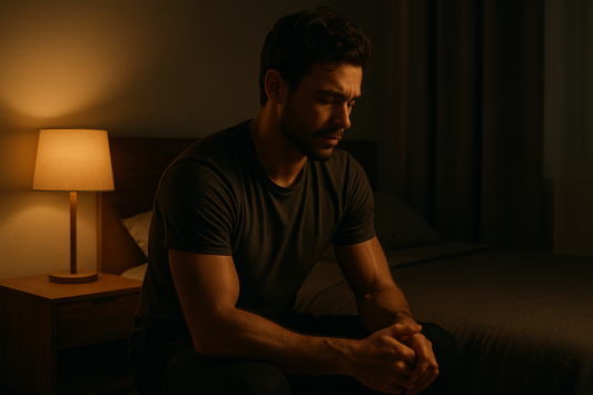 Why Men Need Rituals, Not Just Release