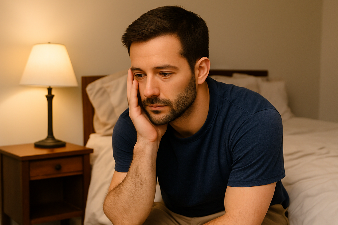 Not in the Mood? You’re Not Broken (Here’s What Might Be Happening)