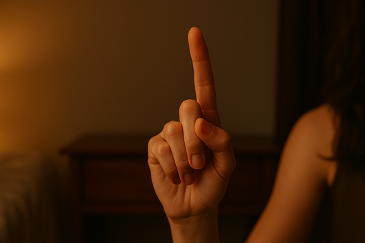 Male Toys and Relationships: Will She Judge Me?