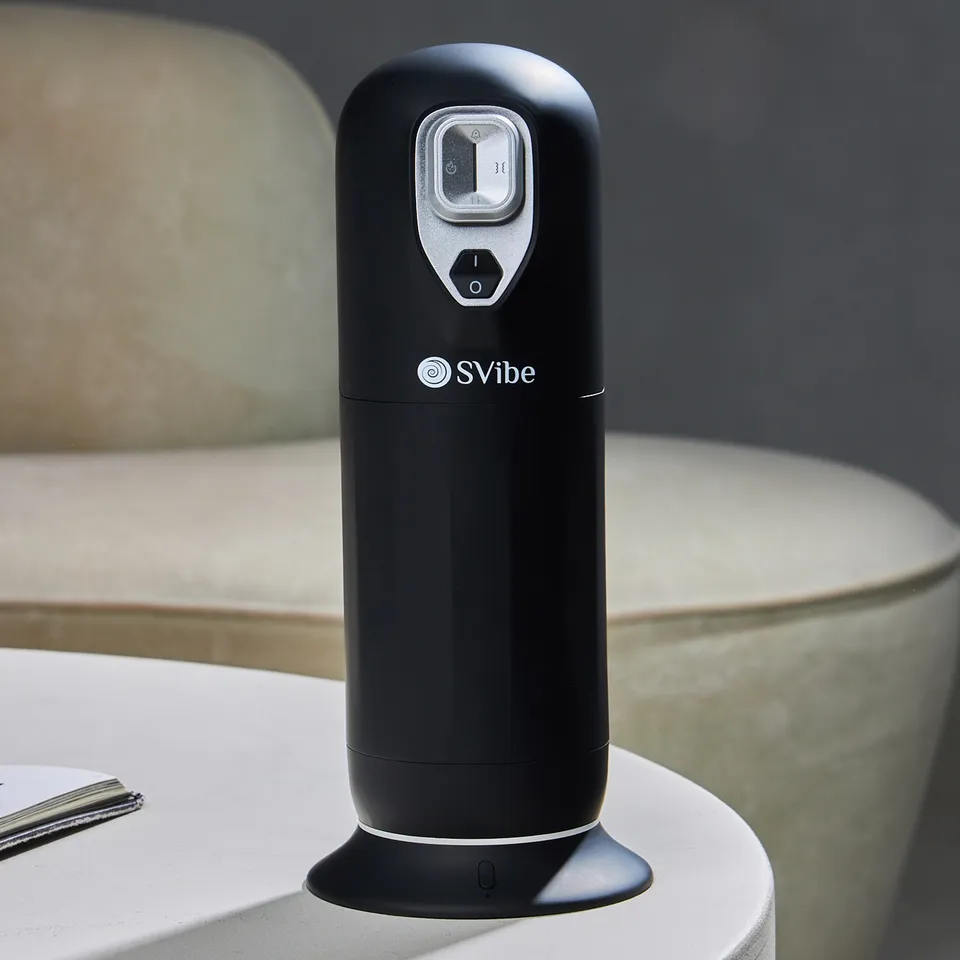 SVibe Ikon Jet – Hands-Free Male Wellness Toy